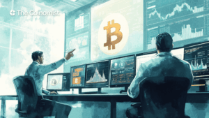 Bitcoin klesá uprostred obáv z úrokových sadzieb Fedu a obchodných rokovaní s Čínou